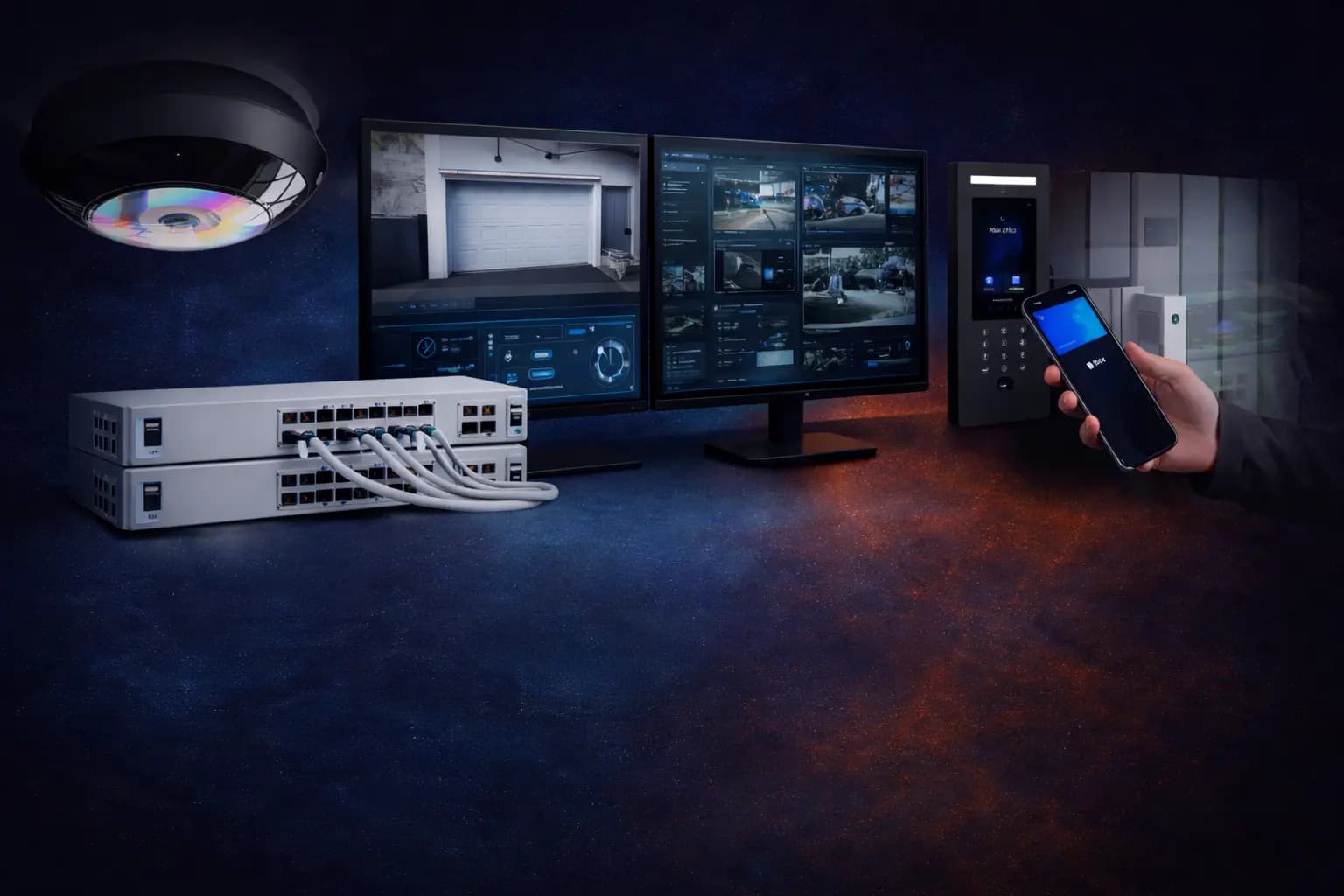 Physical Security service