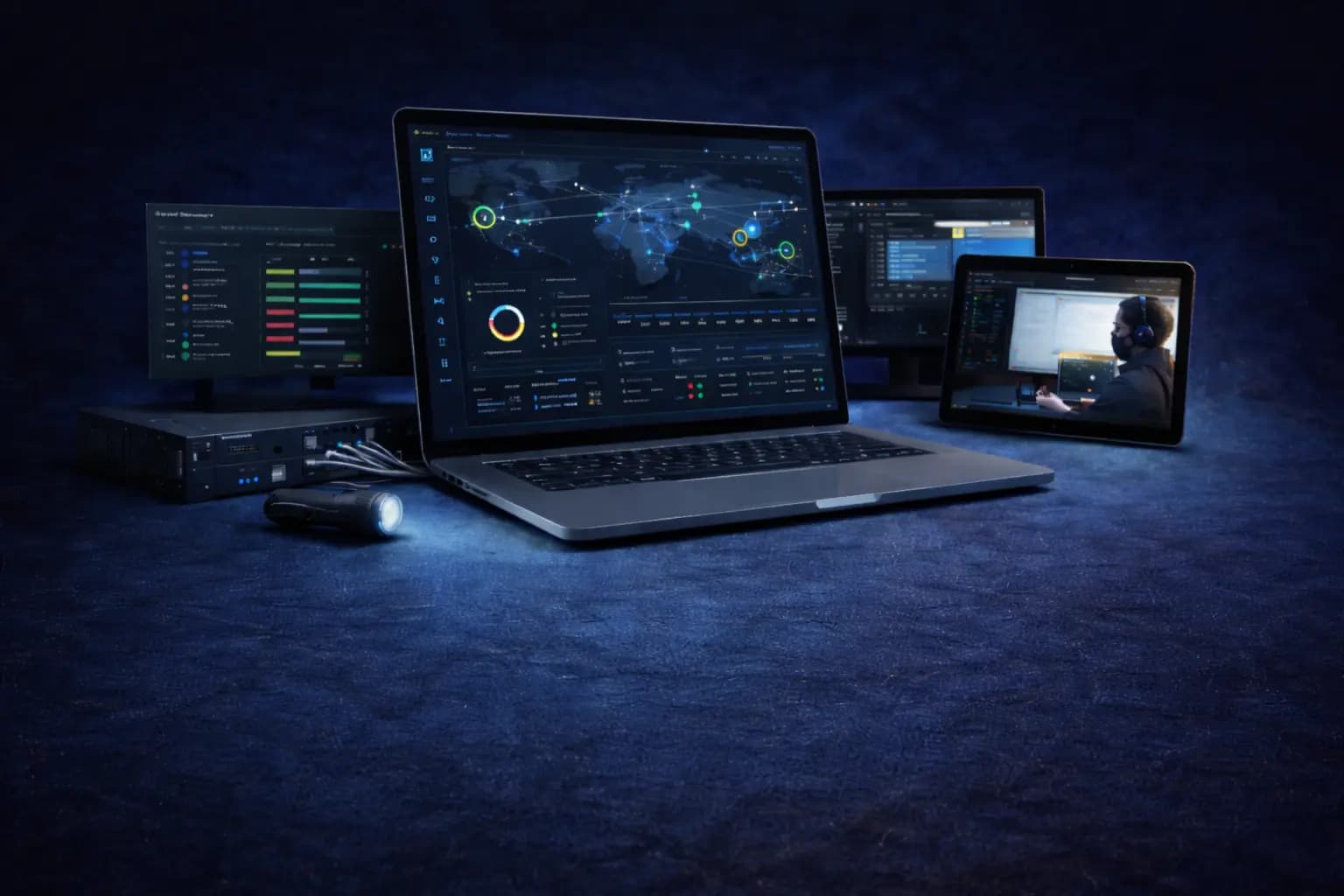 Managed IT service