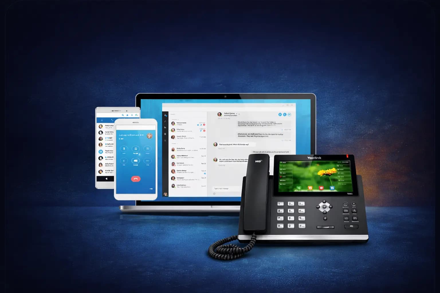Communications service