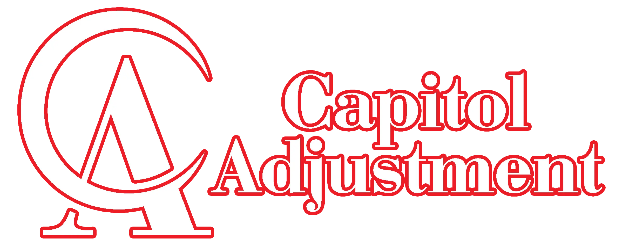 Capital Adjustment logo