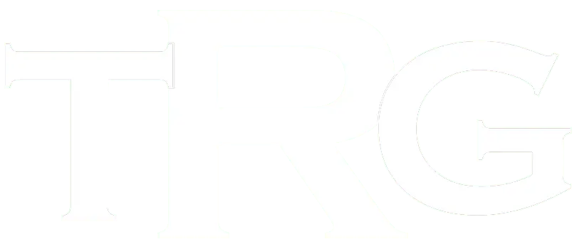 TRG logo